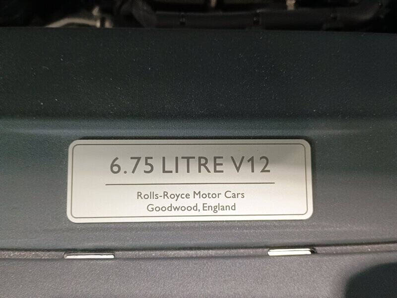 2021 Rolls-Royce Ghost 128