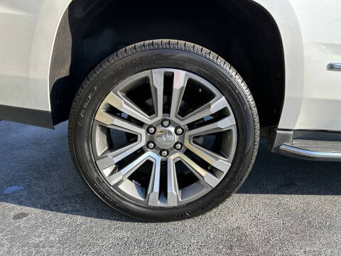 2020 GMC Yukon Denali