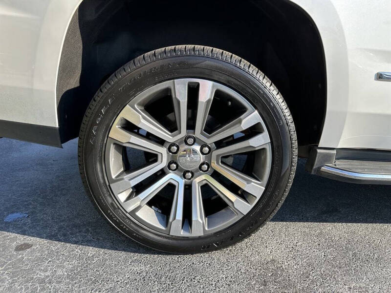 2020 GMC Yukon Denali