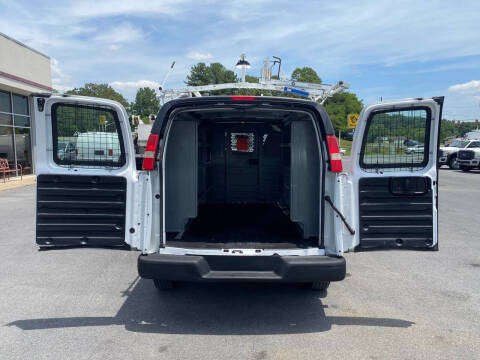 2011 Chevrolet Express 2500