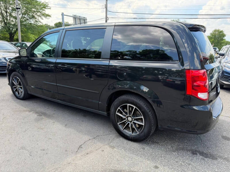 2016 Dodge Grand Caravan