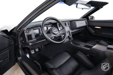 1987 Chevrolet Corvette