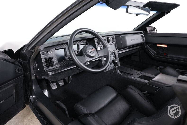 1987 Chevrolet Corvette