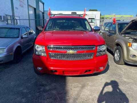 2009 Chevrolet Avalanche for sale at Dream Cars 4 U in Hollywood FL