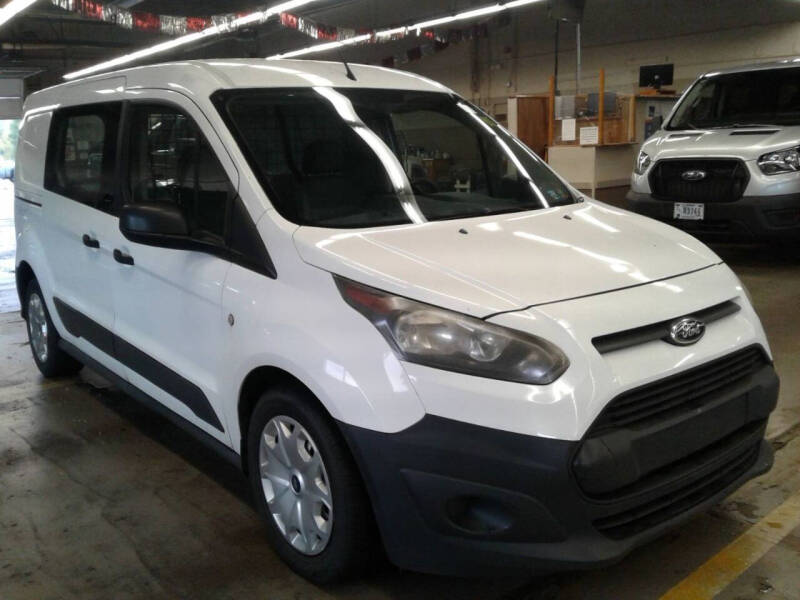 2014 Ford Transit Connect for sale at Rodger Cahill in Verona PA