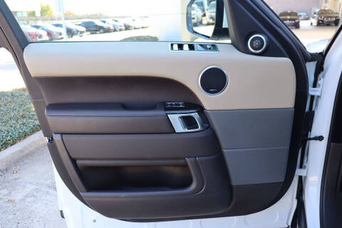 2021 Land Rover Range Rover Sport P400e HSE Silver Edition