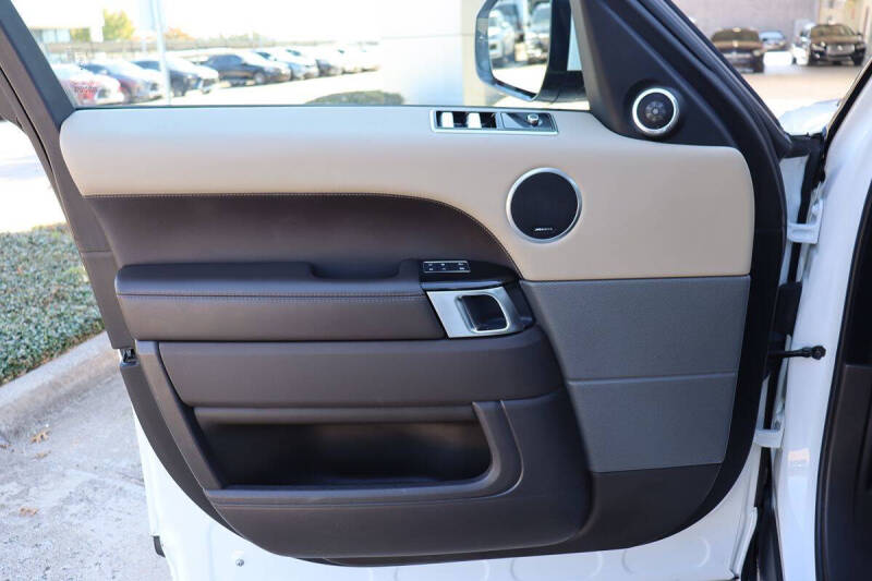 2021 Land Rover Range Rover Sport P400e HSE Silver Edition