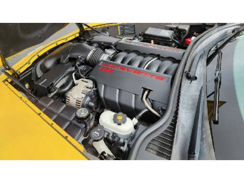 2009 Chevrolet Corvette