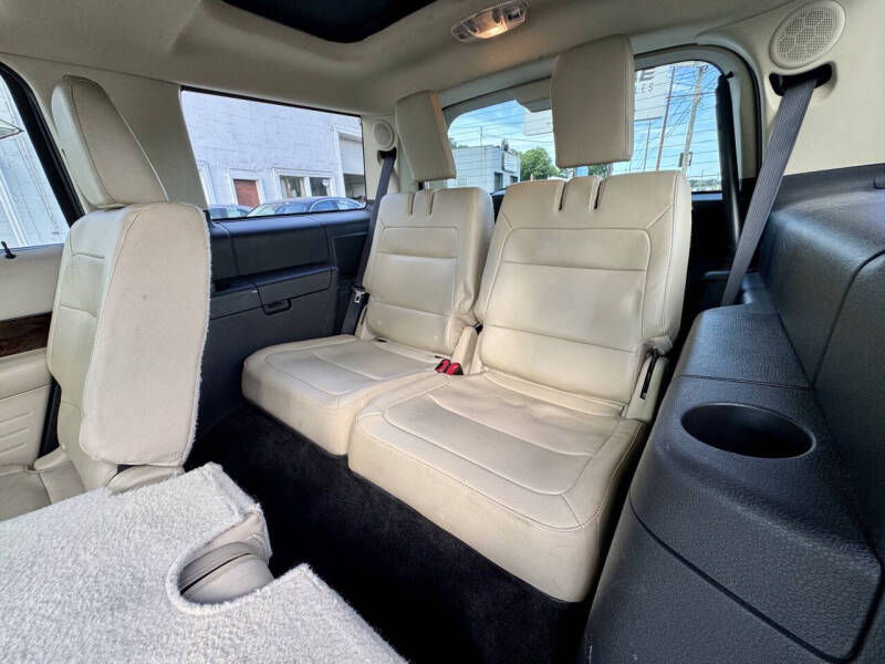 2015 Ford Flex Limited