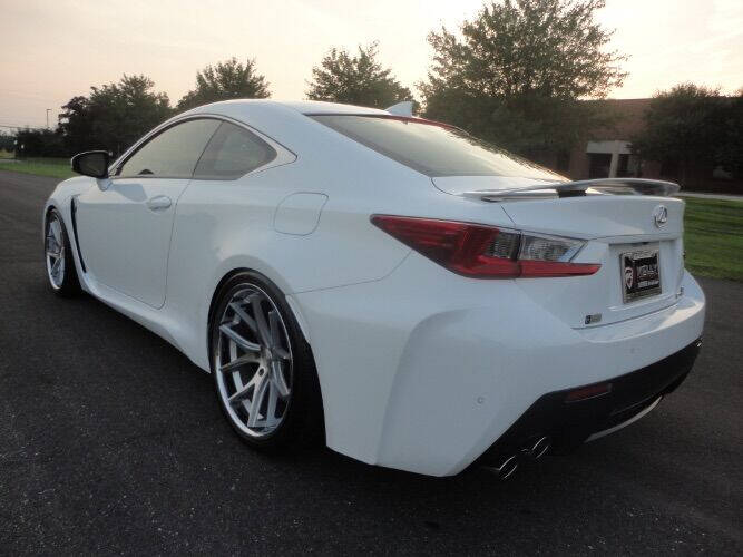 2015 Lexus RC F