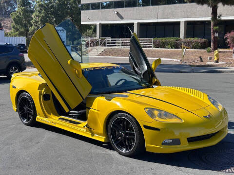 2006 Chevrolet Corvette