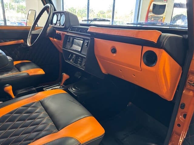 1993 Mercedes-Benz G-Class 22