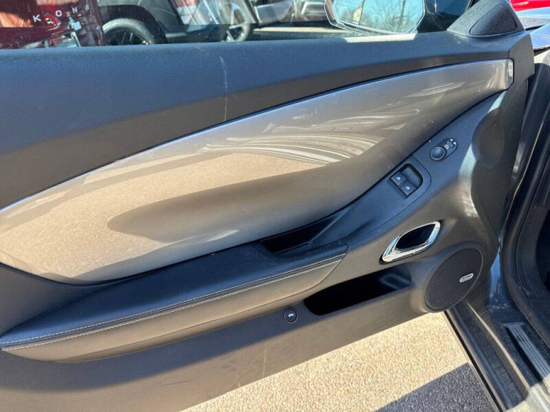 2010 Chevrolet Camaro SS