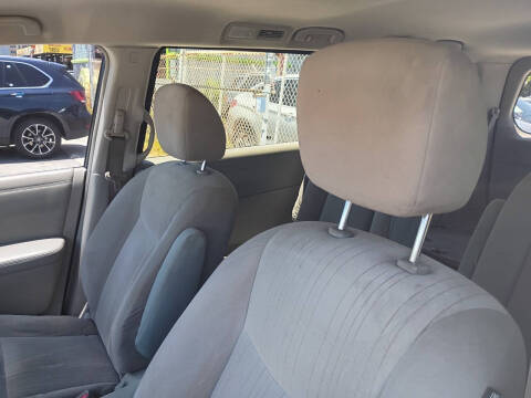 2016 Nissan Quest 3.5 S