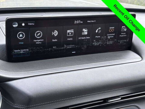 2023 Genesis GV80 3.5T