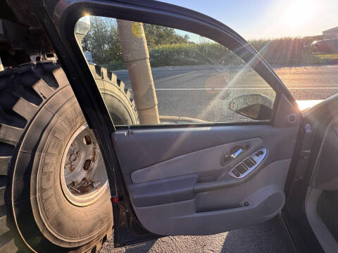 2005 Chevrolet Malibu LT