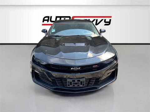 2022 Chevrolet Camaro SS