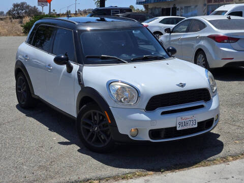 2012 MINI Cooper Countryman S