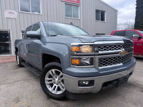 2015 Chevrolet Silverado 1500 LT Z71