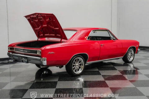 1966 Chevrolet Chevelle