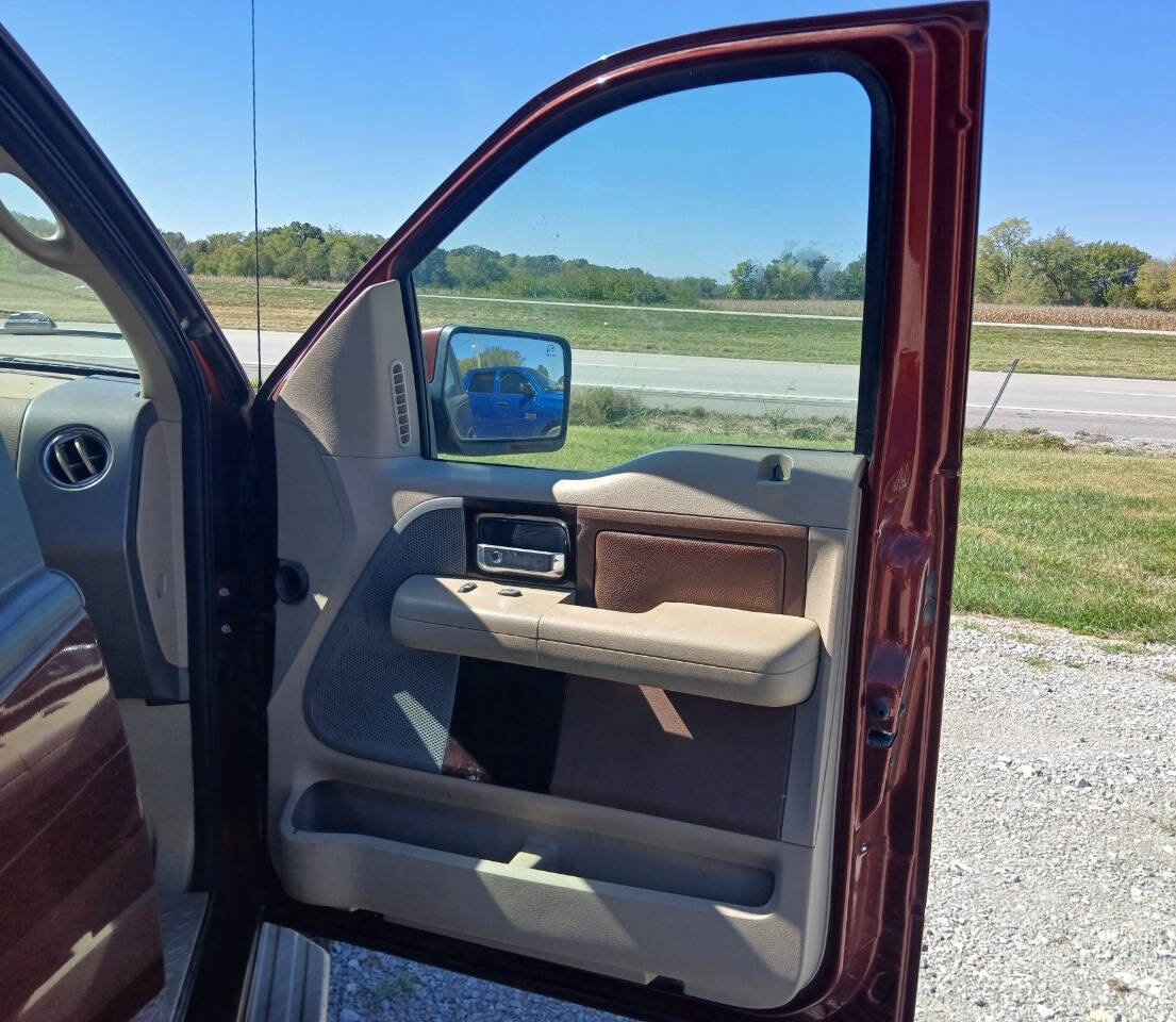 2007 Ford F-150 for sale at Mid-Missouri Auto Solutions in Silex, MO