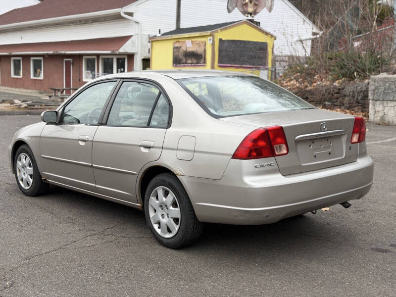 2002 Honda Civic EX
