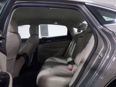 2017 Buick LaCrosse Premium