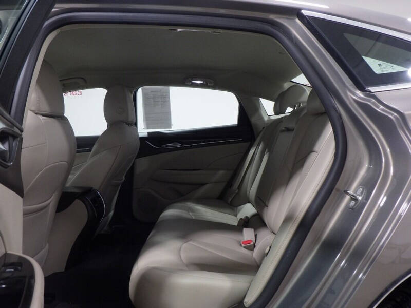 2017 Buick LaCrosse Premium