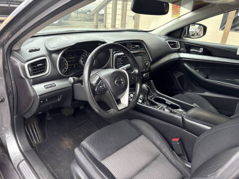 2016 Nissan Maxima 3.5 S