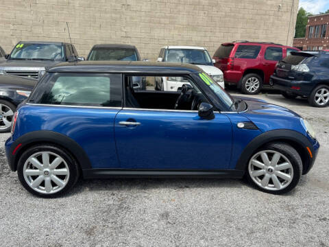 2008 MINI Cooper