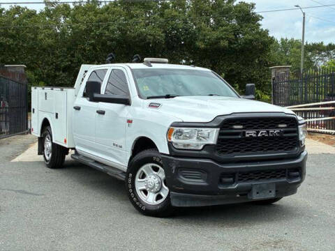 2021 RAM 2500 Tradesman