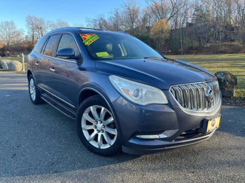2014 Buick Enclave Premium