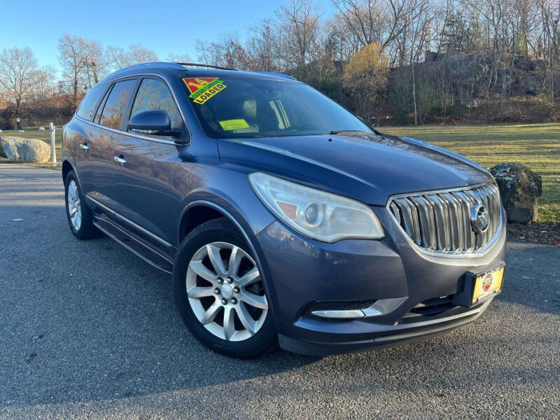 2014 Buick Enclave Premium