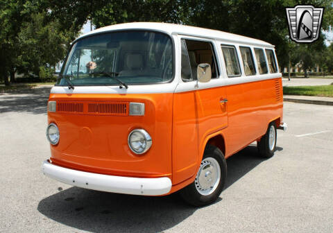 1994 Volkswagen Type 2