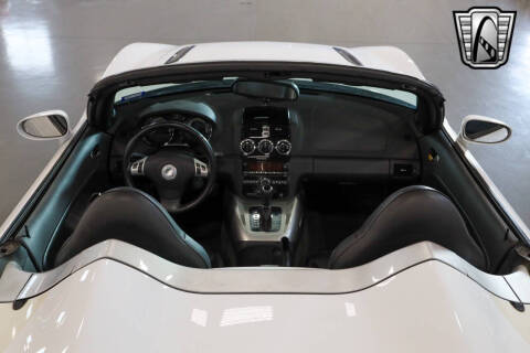 2008 Saturn SKY Red Line