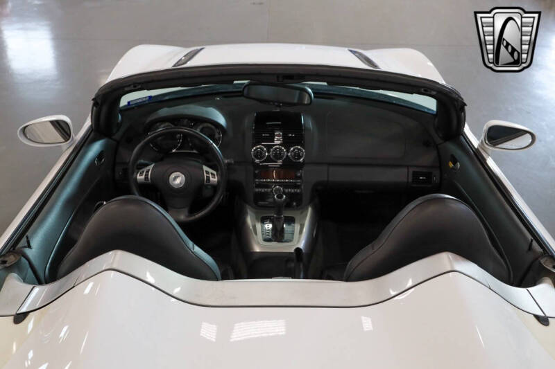 2008 Saturn SKY Red Line