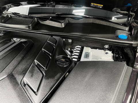 2020 Bentley Bentayga V8