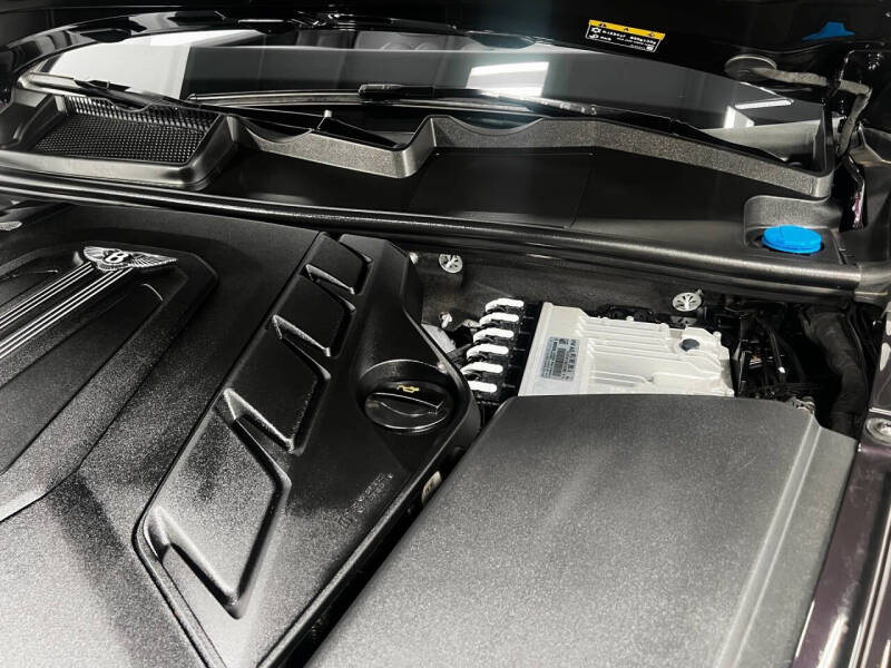 2020 Bentley Bentayga V8