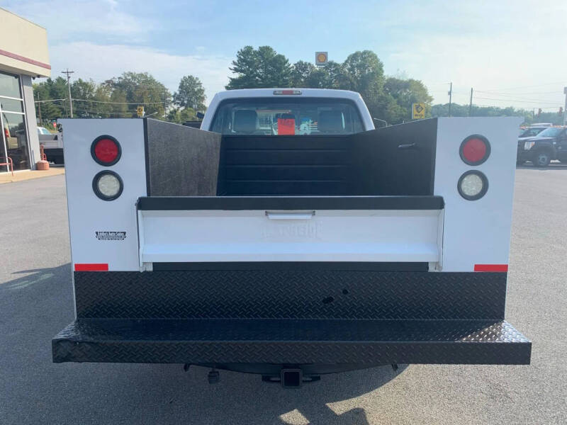 2015 Ford F-250 Super Duty