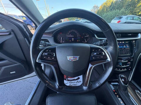 2017 Cadillac XTS Luxury