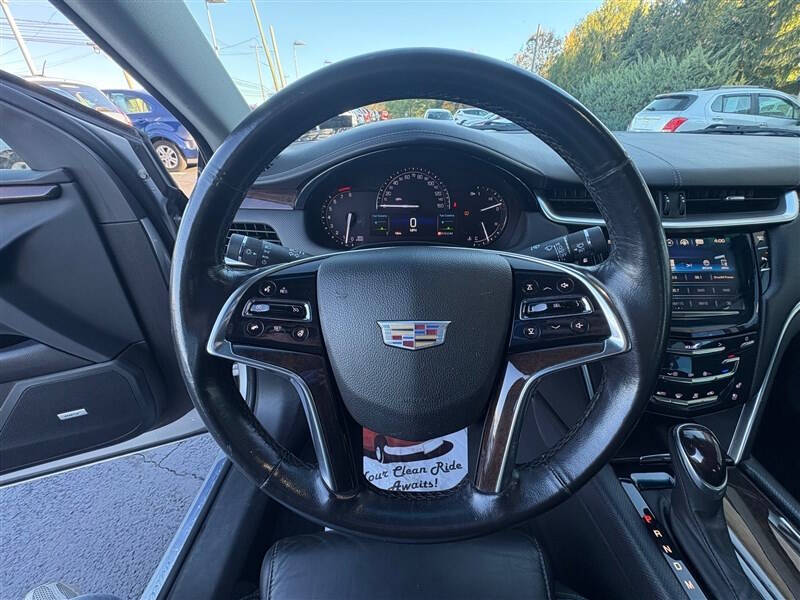 2017 Cadillac XTS Luxury