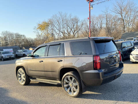 2016 Chevrolet Tahoe LT