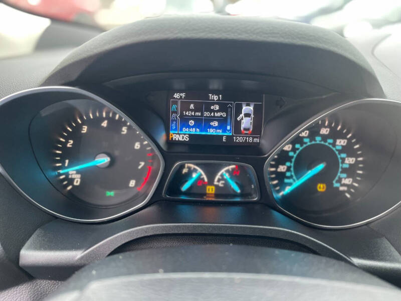 2013 Ford Escape SE