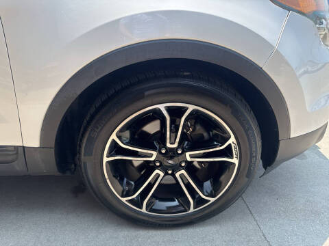 2014 Ford Explorer Sport