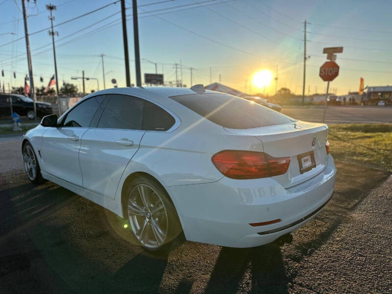 2016 BMW 4 Series 428i Gran Coupe