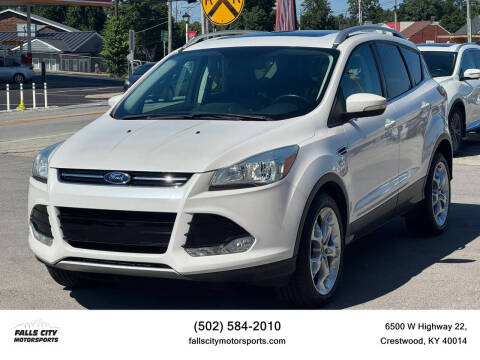 2016 Ford Escape