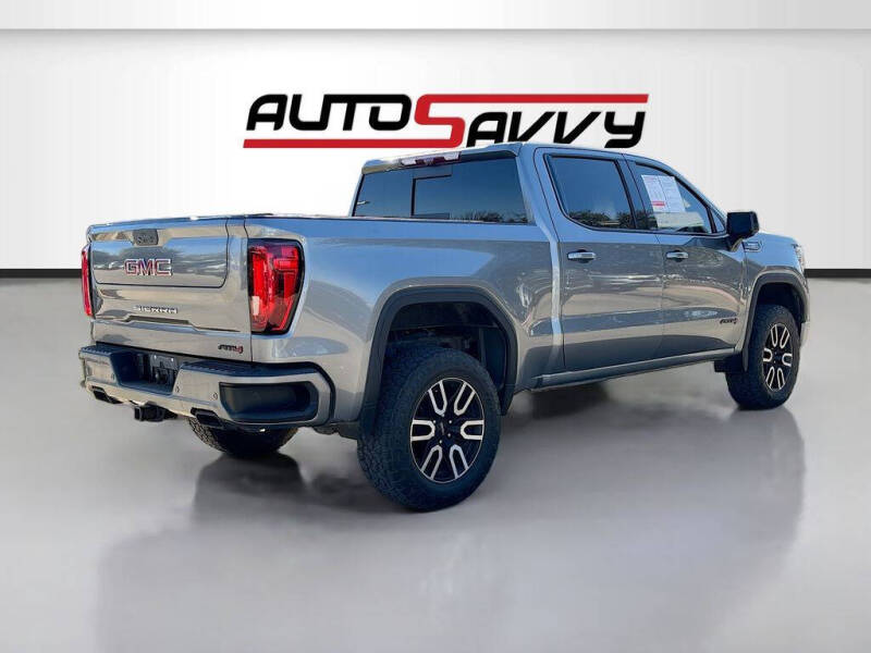2020 GMC Sierra 1500
