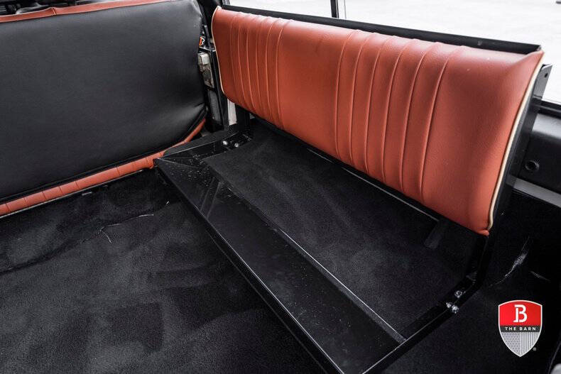 1993 Land Rover Defender 110