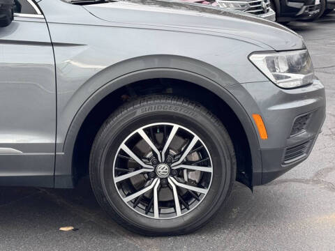 2021 Volkswagen Tiguan