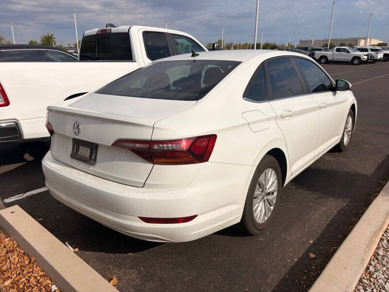 2019 Volkswagen Jetta